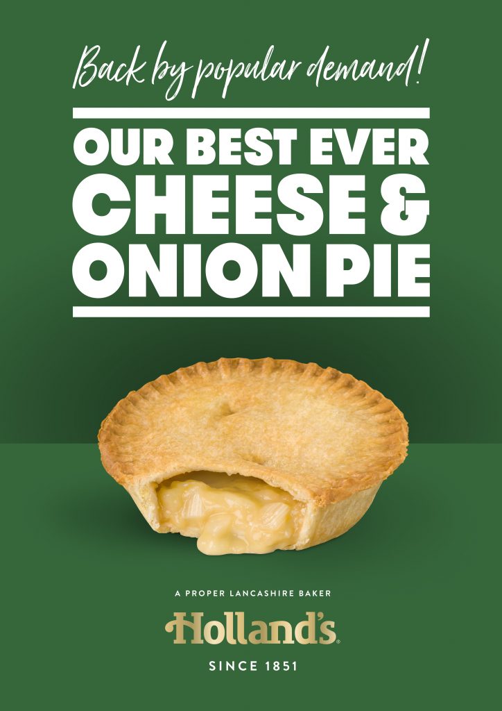 Our Best Cheese & Onion Pie Ever | Fish and Chips